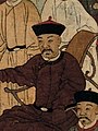 Image 4Shi Lang (1621–1696) in an 18th-century painting (from History of Taiwan)