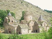 Նոր Գետիկ (Գոշավանք) Goshavank Monastery