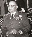 最年长者： 吉列尔莫·罗德里格斯·拉腊 任期1972–1976