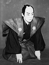 初代中村吉右卫门(1886–1954)饰武部源藏