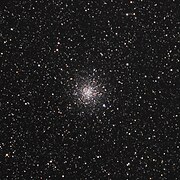 Messier 56 - wide field view