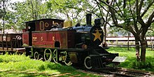 MG Steam Locomotive -TS 37338