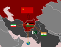 Afghan Refugees (1979-1989).