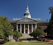 Maryland Capitol