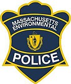 Patch of the Massachusetts Environmental Police
