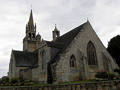 普卢让圣母教堂（法语：Église Notre-Dame de Ploujean (Morlaix)）