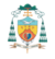 John Wong Soo Kau's coat of arms