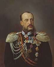 Grand Duke Nicholas Nikolaevich