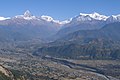 Annapurna Himal from Sarangkot