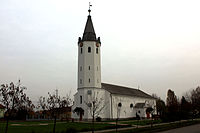 Reformed Church in Porcsalma