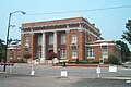 Rome, Georgia City Hall in August 16, 2007, now property of Wikimedia Commons archives.