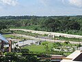 San Jose del Monte City River Park Esplanade