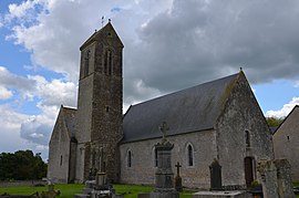 The church in Saon