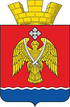 Coat of arms of Serafimovich