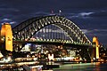 Sydney Harbour Bridge Photo by: 4wallz