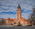 St Paul's Church, Tartu