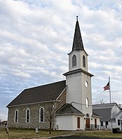 Saint Paul's Lutheran Church in New Melle, Missouri