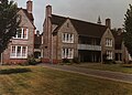 Thorner's Homes (almshouses), Regents Park Road, Southampton