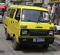 Dafa TJ110 华利 大发TJ110 1984–2002