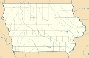 Central Iowa Metro League is located in Iowa