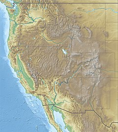 Jackson Hole is located in USA West