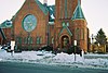 United Methodist Church