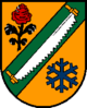 Coat of arms of Sandl
