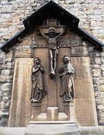 War Memorial St Mary Magdalene