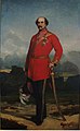 Nova Scotian Sir William Williams, 1st Baronet, of Kars by William Gush - Crimean War