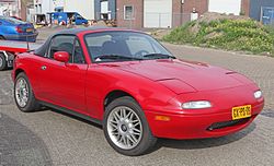 第一代马自达MX-5