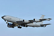 美军22航空团所属KC-135