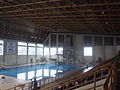 Antonios Pepanos aquatic center