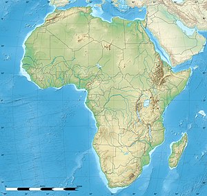 万博在非洲的位置