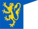 加利奇－沃伦皇家旗帜