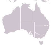 Location map/data/Australia is located in Australia