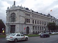 Bank of Spain headquarters