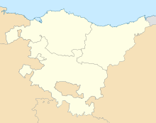 EAS is located in the Basque Country