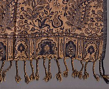 Paisley Shawls