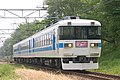 秩父鐵道 3000 型電力動車組，2006 年 5 月