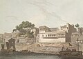 Patna along The Ganges