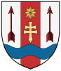 Coat of arms of Csép
