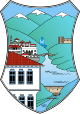 Official logo of Municipality of Debar