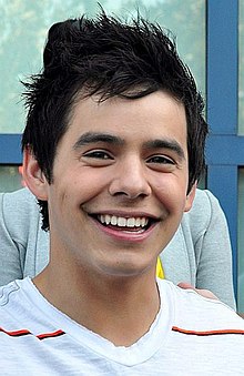 Archuleta at the 15th Annual Arthur Ashe Kids Day on August 28, 2010
