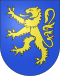 Coat of arms of Delley-Portalban