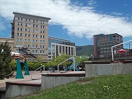 米苏拉是蒙大拿州第二大城市