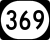 Kentucky Route 369 marker