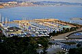 Enoshima yacht harbor