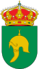 Official seal of Luzaga, Spain