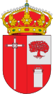 Official seal of Parada de Arriba