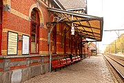 Porch roof